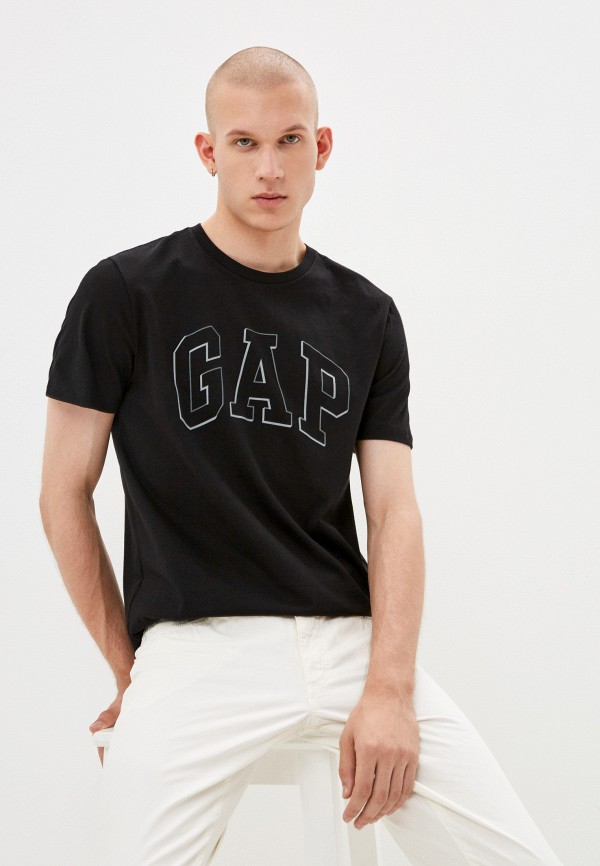 

Футболка Gap, Черный, Gap RTLAAJ749501