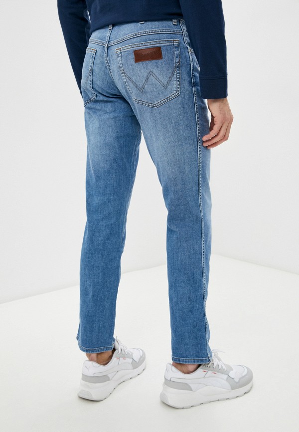 фото Джинсы wrangler