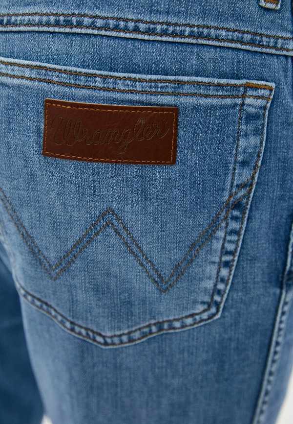 фото Джинсы wrangler