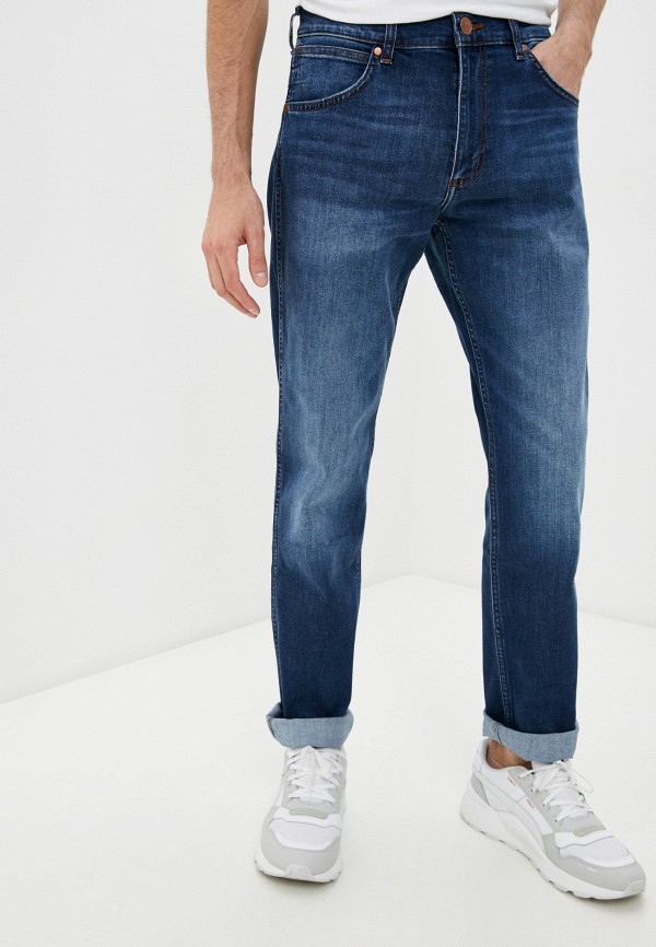 фото Джинсы wrangler