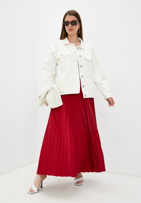 

Куртка джинсовая Chic de Femme, Белый