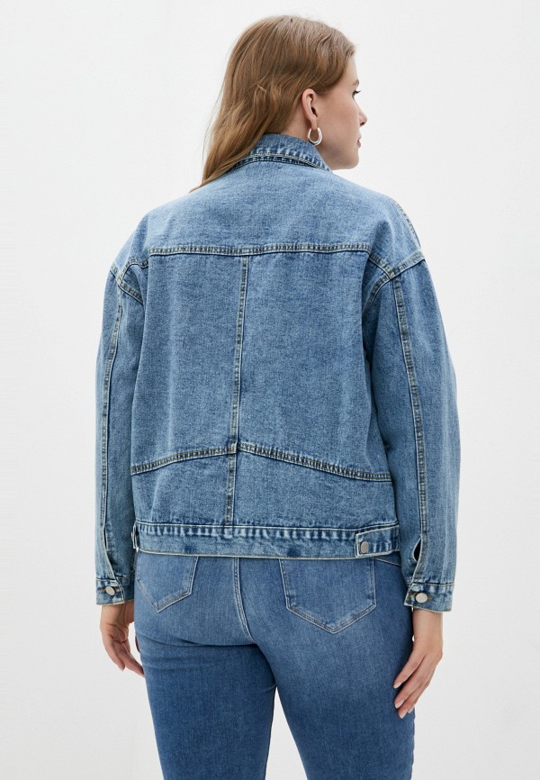 

Куртка джинсовая Chic de Femme, Голубой