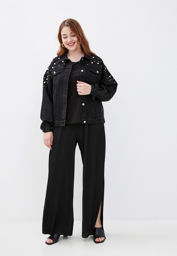 фото Куртка джинсовая chic de femme