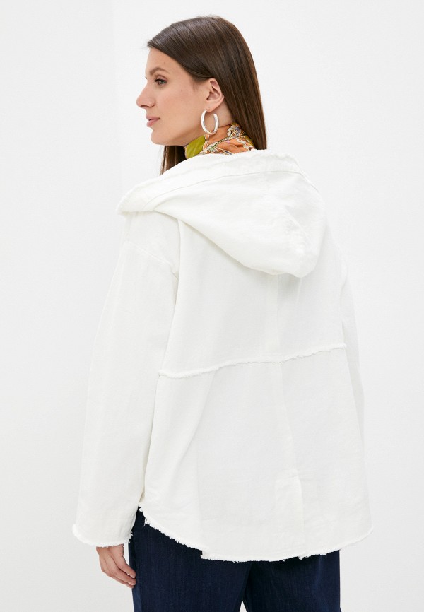 фото Куртка джинсовая chic de femme