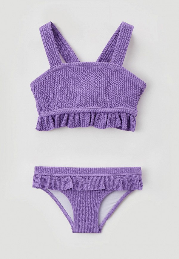 

Купальник Cotton On, Фиолетовый