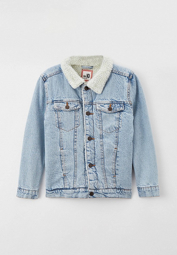 Куртка для мальчика джинсовая Cotton On 7341236