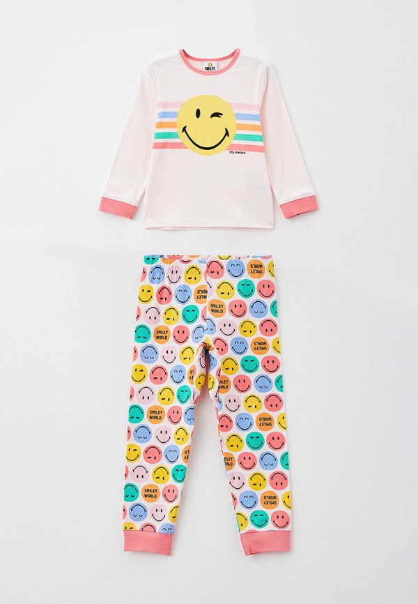 

Пижама Cotton On, Розовый