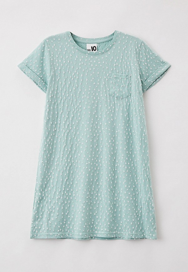 

Платье Cotton On, Бирюзовый, Cotton On RTLAAJ763201