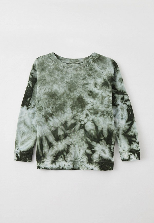 

Свитшот Cotton On, Хаки, Tie-dye
