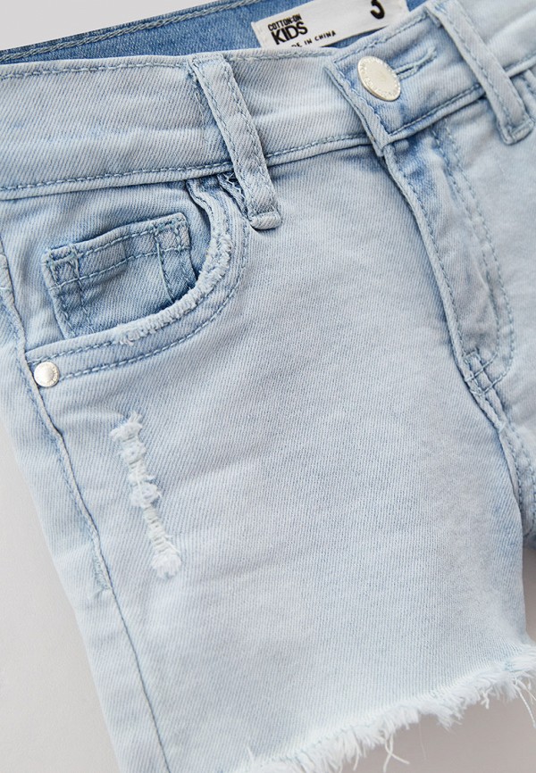 

Шорты джинсовые Cotton On, Голубой, Cotton On RTLAAJ765902
