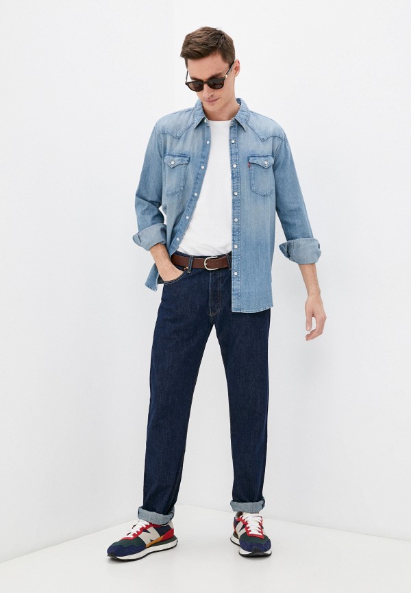 

Джинсы Levi's®, Синий, 501® SULLIVAN SLIM