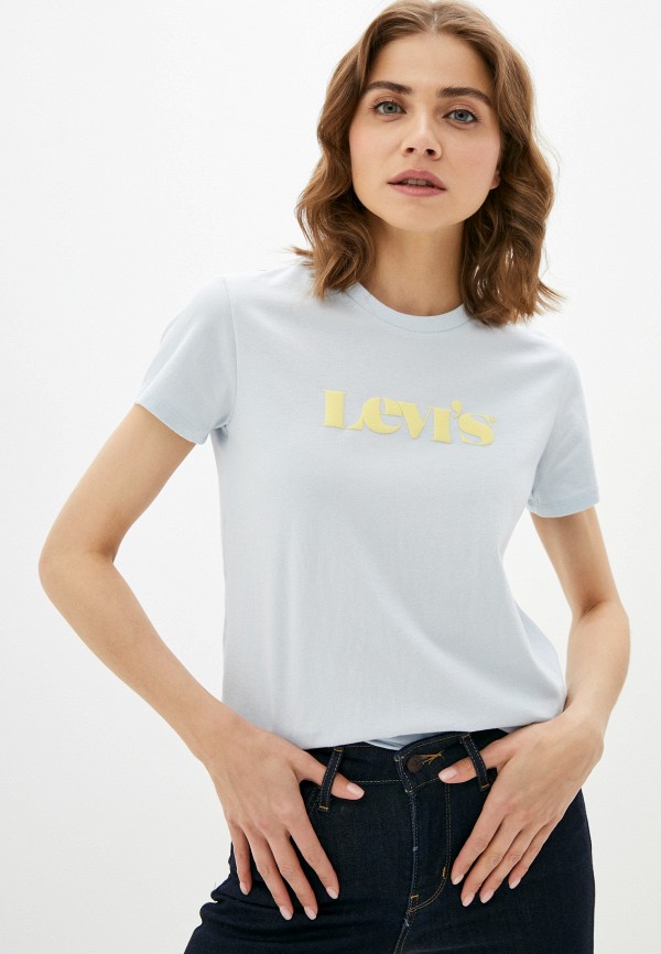 

Футболка Levi's®, Голубой