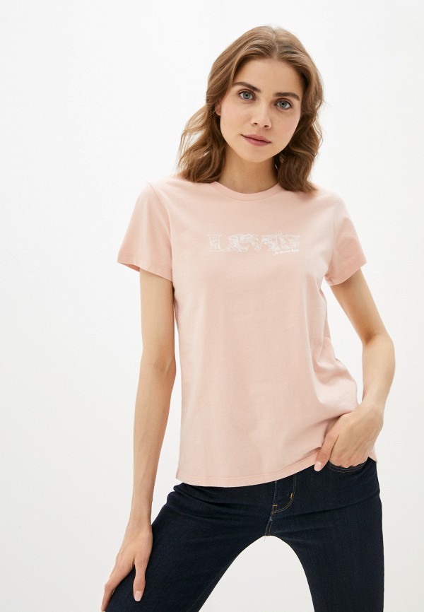 

Футболка Levi's®, Коралловый