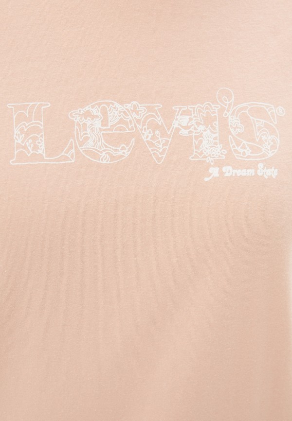 

Футболка Levi's®, Коралловый