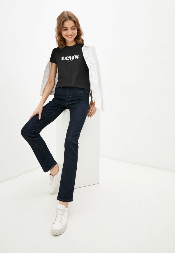

Джинсы Levi's®, Синий, 724 HIGH RISE STRAIGHT