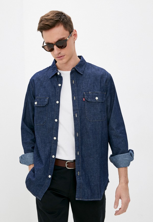 

Рубашка Levi's®, Синий