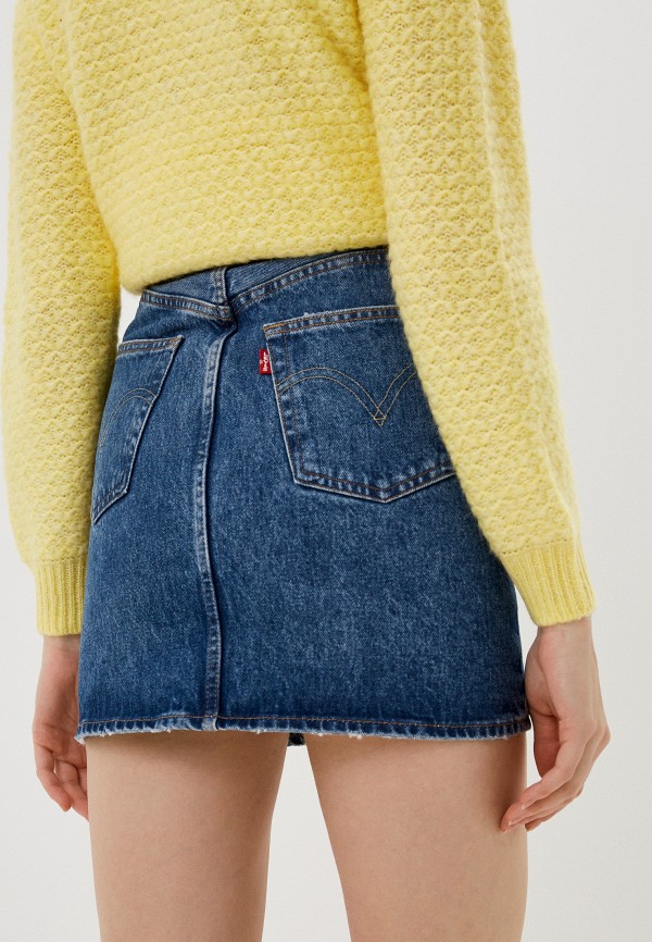 Юбка джинсовая  Levi's® фото
