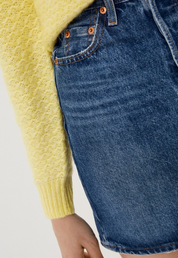 Юбка джинсовая  Levi's® фото