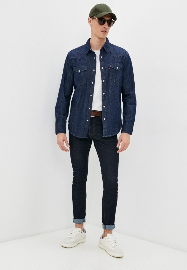 фото Рубашка джинсовая levi's®