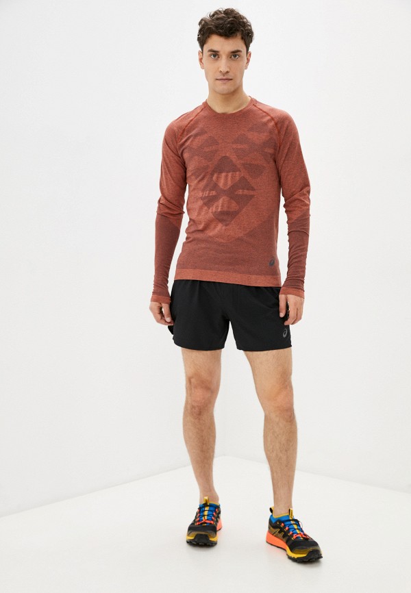 фото Лонгслив спортивный asics