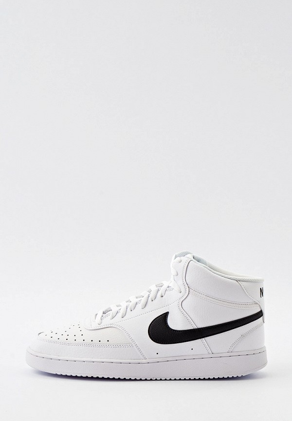 

Кеды Nike, Белый, NIKE COURT VISION MID