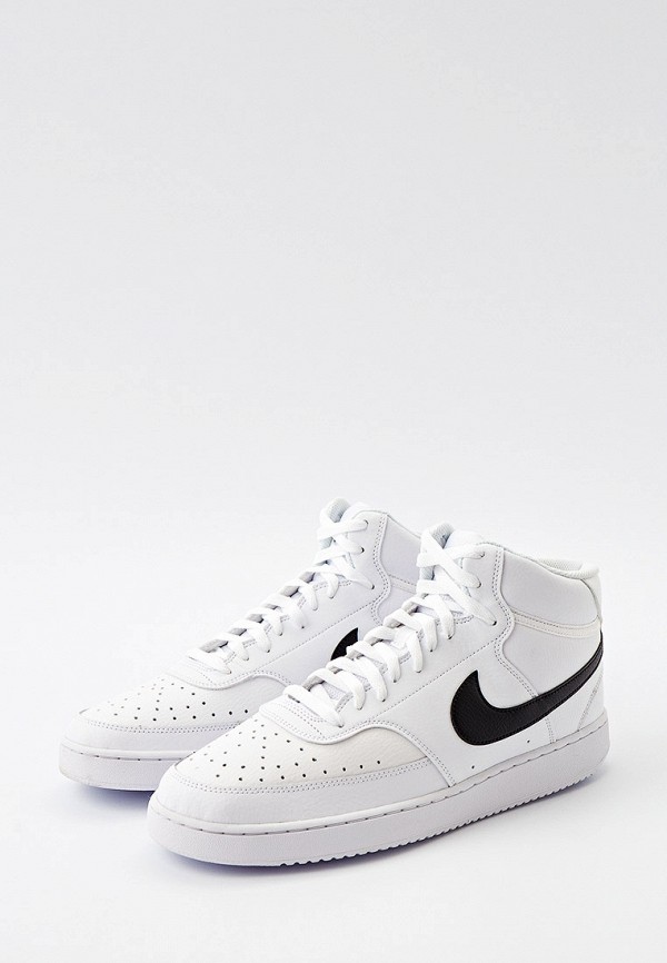 фото Кеды nike
