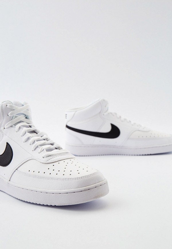 фото Кеды nike