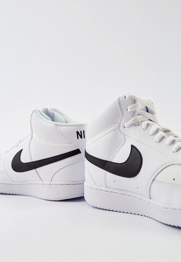 фото Кеды nike
