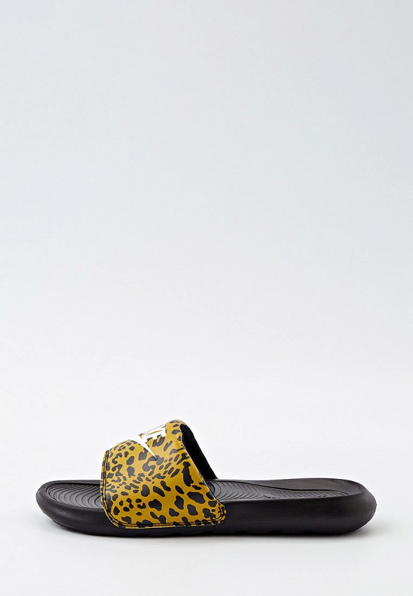 

Сланцы Nike, Коричневый, W NIKE VICTORI ONE SLIDE PRINT