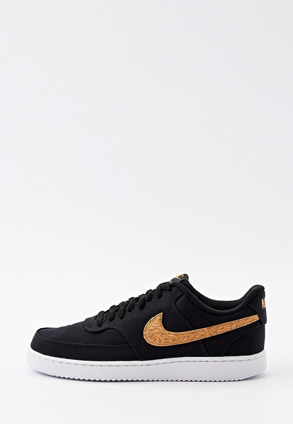

Кеды Nike, Черный, NIKE COURT VISION LO CNVS