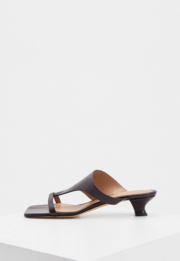 

Сабо By Malene Birger, Черный, By Malene Birger RTLAAJ776801