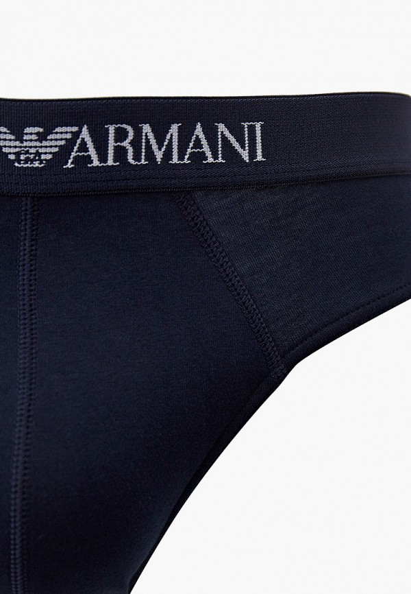 

Трусы 2 шт. Emporio Armani, Синий