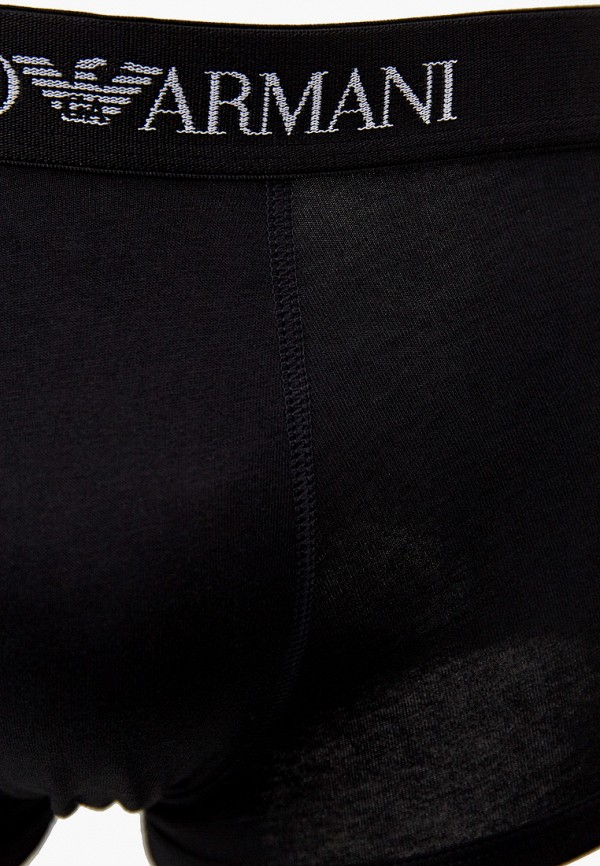 

Трусы 2 шт. Emporio Armani, Черный