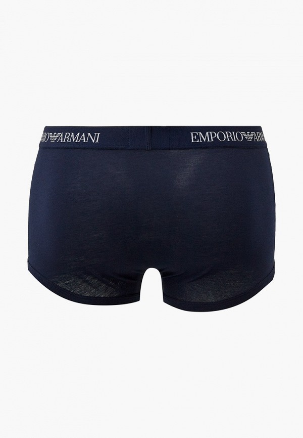 

Трусы 2 шт. Emporio Armani, Синий