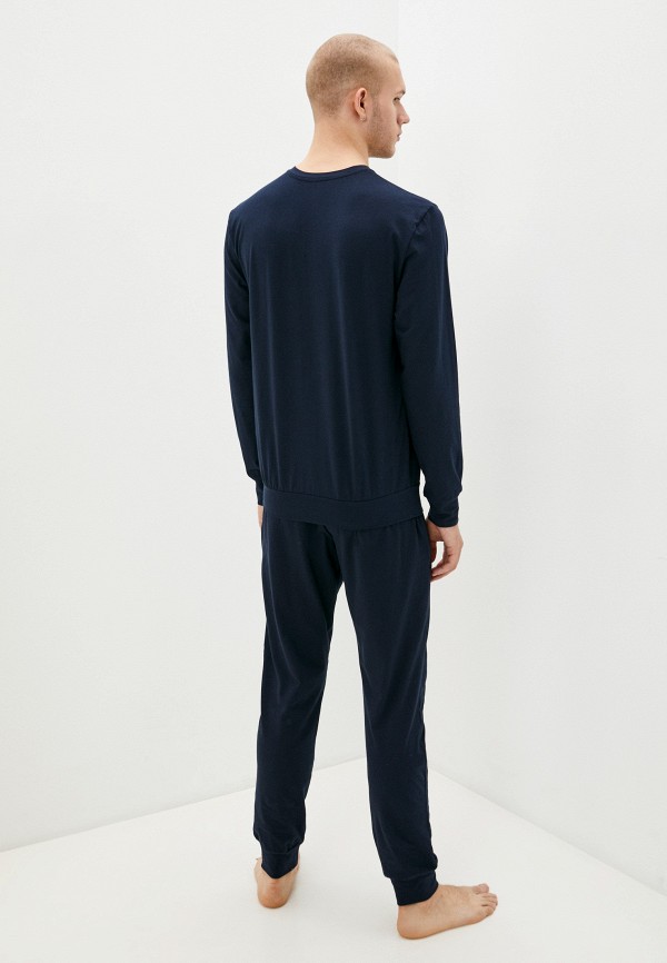 

Пижама Emporio Armani, Синий