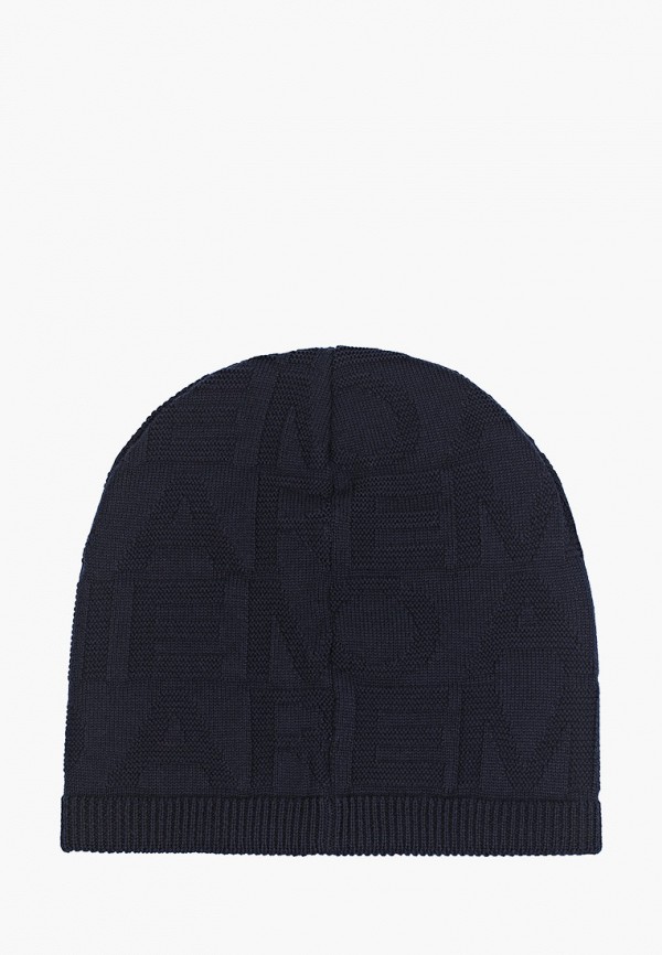 фото Шапка и шарф emporio armani