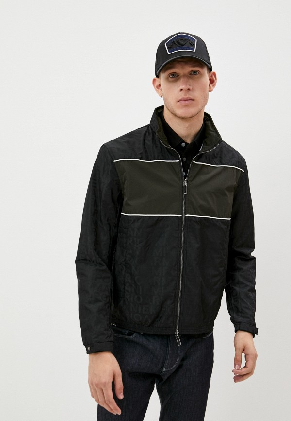 

Куртка Emporio Armani, Разноцветный, двусторонняя