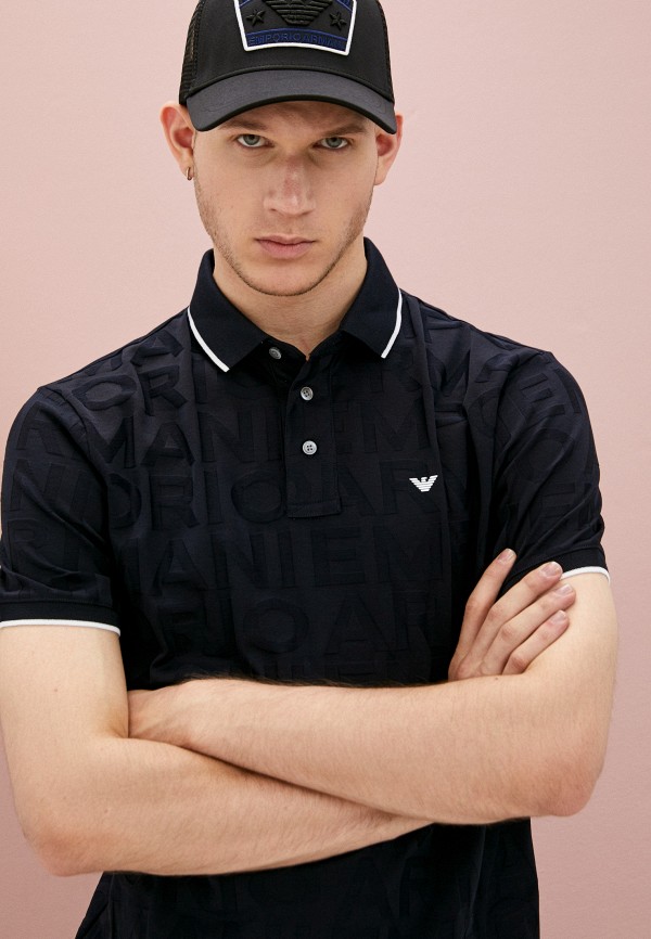 фото Поло emporio armani
