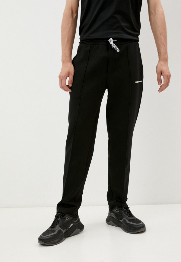 

Брюки спортивные Emporio Armani, Черный