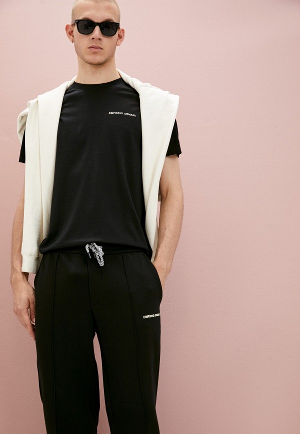 фото Брюки спортивные emporio armani