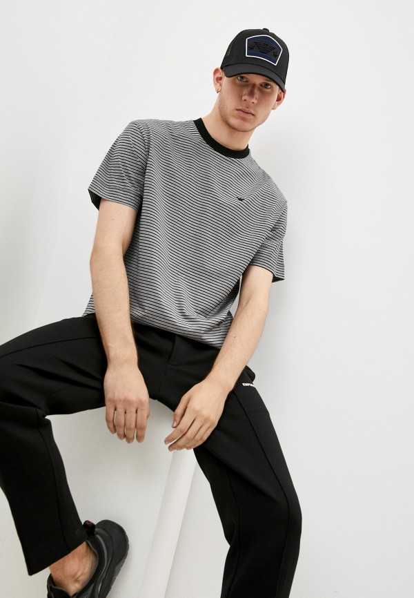 

Футболка Emporio Armani, Серый