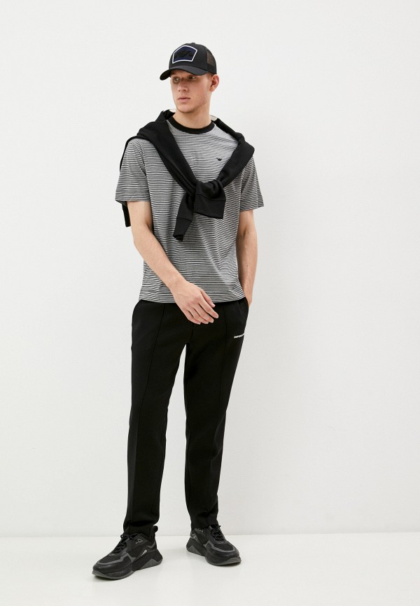 

Футболка Emporio Armani, Серый