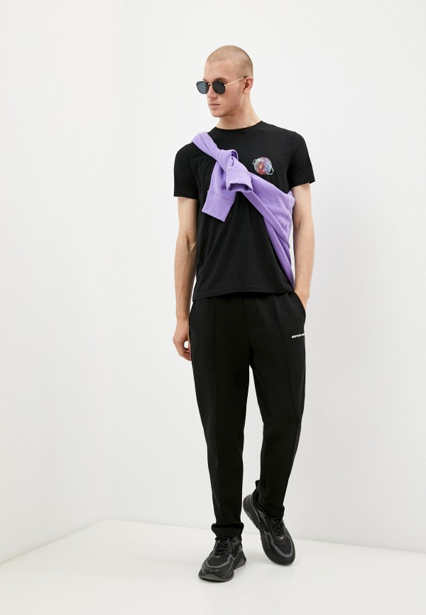 

Футболка Emporio Armani, Черный