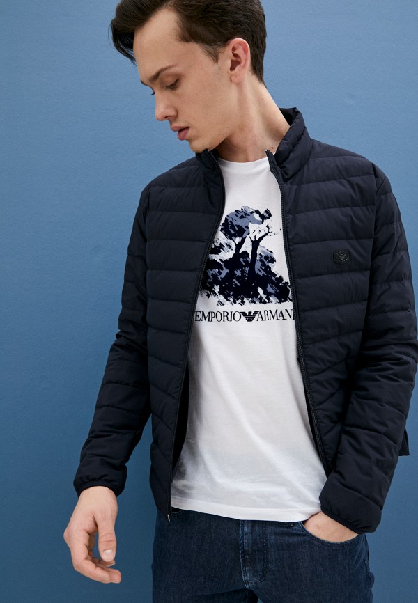 

Футболка Emporio Armani, Белый