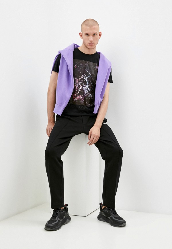 

Футболка Emporio Armani, Черный
