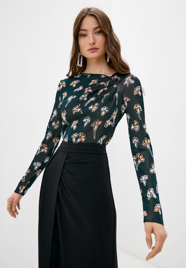 

Джемпер Emporio Armani, Зеленый