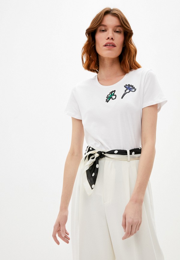 

Футболка Emporio Armani, Белый