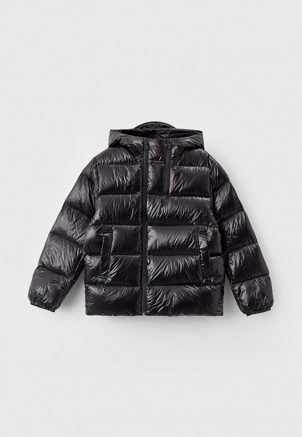 

Пуховик Emporio Armani, Черный, Emporio Armani RTLAAJ783602