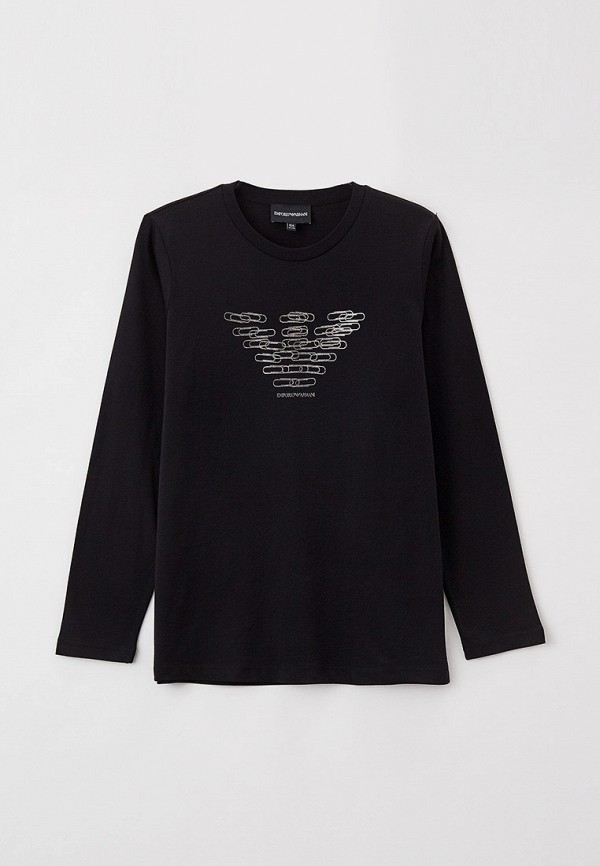 фото Лонгсливы 3 шт. emporio armani