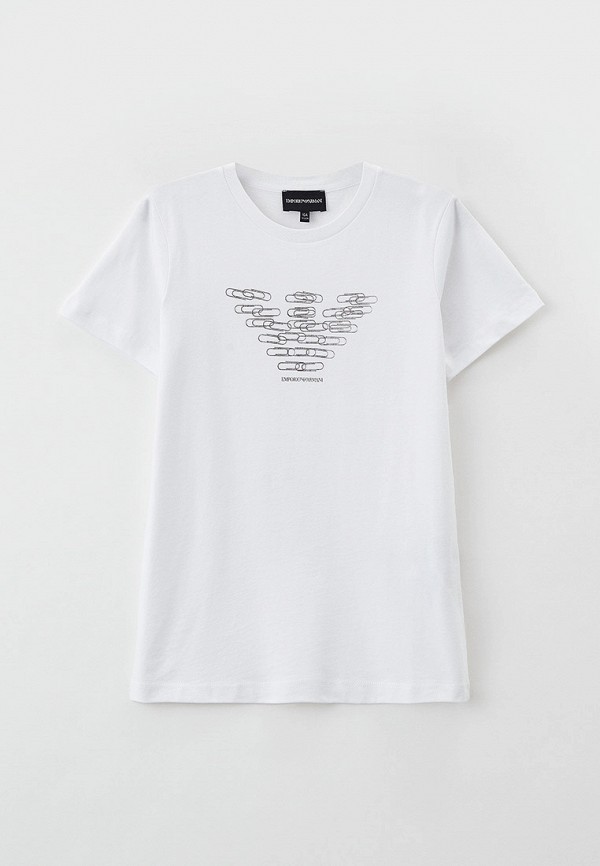 

Футболки 3 шт. Emporio Armani, Разноцветный